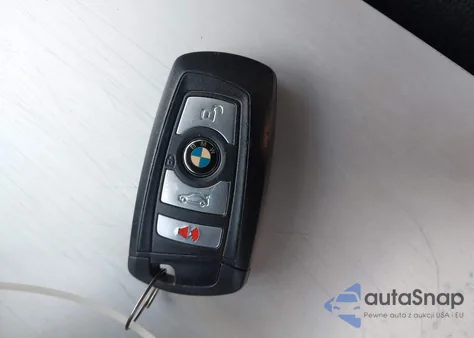 2016 BMW 535I из США, поврежденный, VIN WBA5B1C5XGG551712